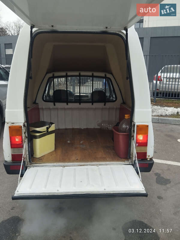 Пикап ЗАЗ 11055 2007 в Виннице фото 4 Пикап ЗАЗ 11055 2007 в Виннице