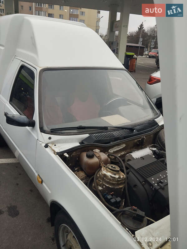 Пикап ЗАЗ 11055 2007 в Виннице фото 8 Пикап ЗАЗ 11055 2007 в Виннице