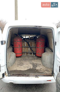 Грузовой фургон ЗАЗ 11055 2011 в 