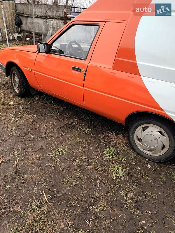 Пикап ЗАЗ 11055 2004 в Куликовке фото 5 Пикап ЗАЗ 11055 2004 в Куликовке