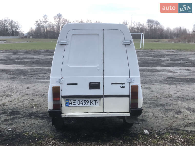 Пікап ЗАЗ 11055 2006 в Дніпрі