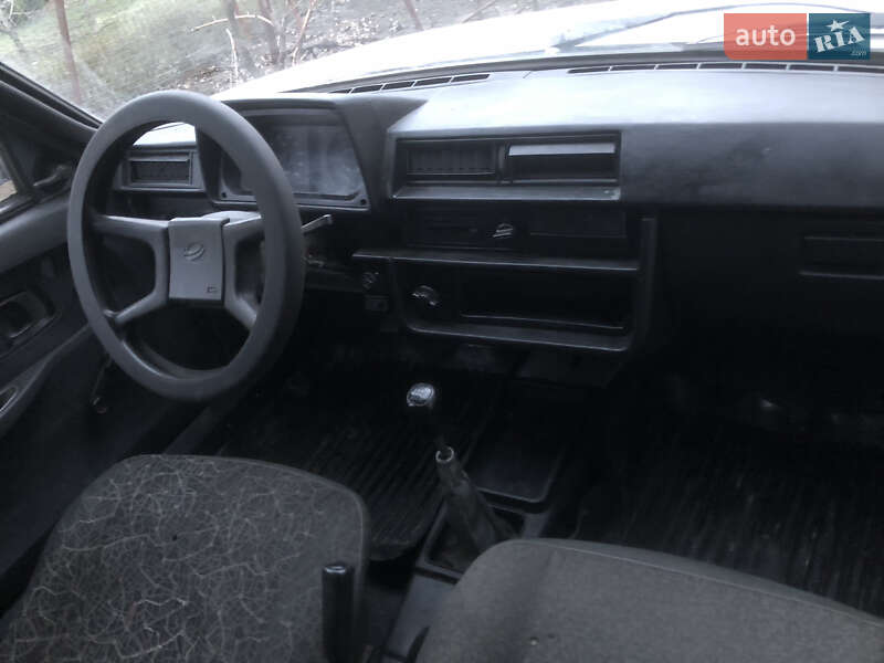 Пікап ЗАЗ 11055 2006 в Дніпрі