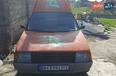 Грузовой фургон ЗАЗ 11055 2005 в 
