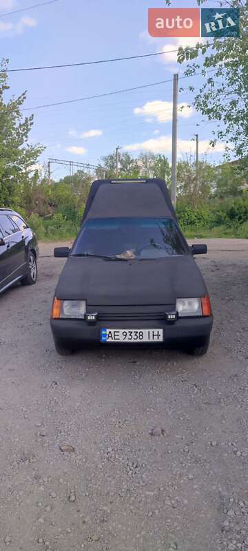Вантажопасажирський фургон ЗАЗ 11055 2010 в 