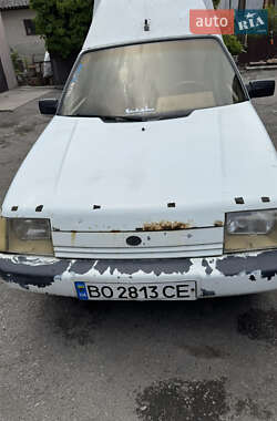 Вантажний фургон ЗАЗ 11055 2004 в Тернополі