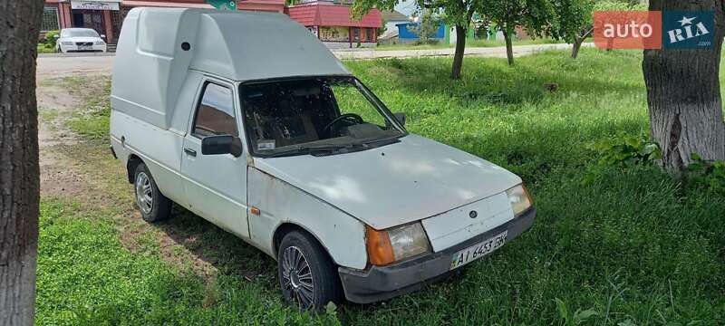 Пикап ЗАЗ 11055 2006 в Зенькове