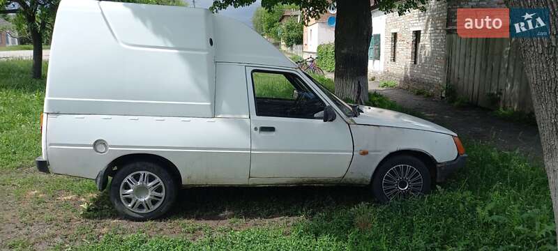 Пикап ЗАЗ 11055 2006 в Зенькове