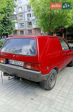 Грузовой фургон ЗАЗ 11055 2003 в 