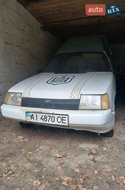 Вантажний фургон ЗАЗ 11055 2008 в Києві