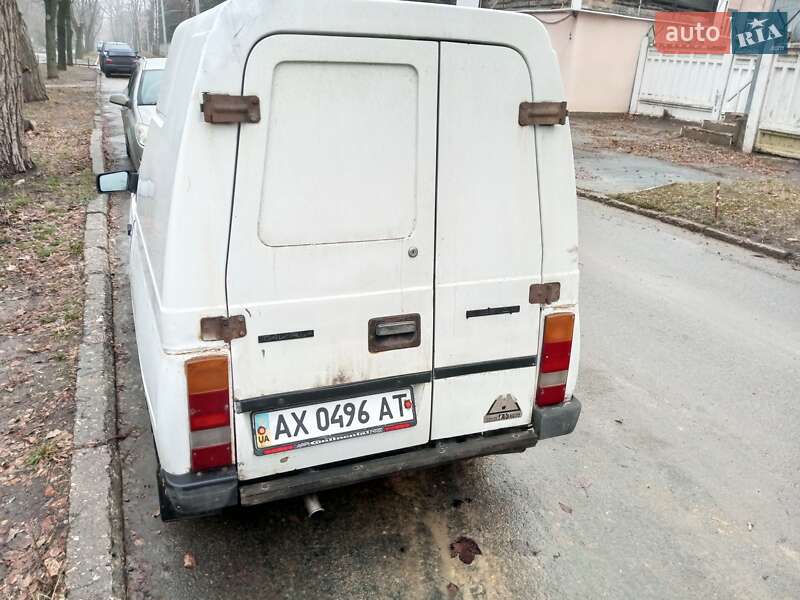 Пикап ЗАЗ 11055 2002 в 