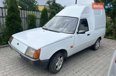 Вантажний фургон ЗАЗ 11055 2005 в Львові
