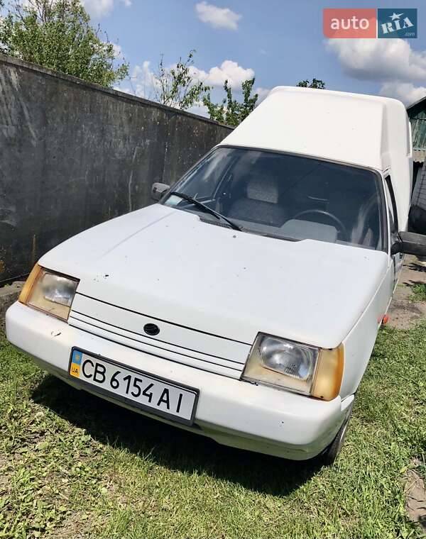 Пикап ЗАЗ 11055 2007 в Бахмаче