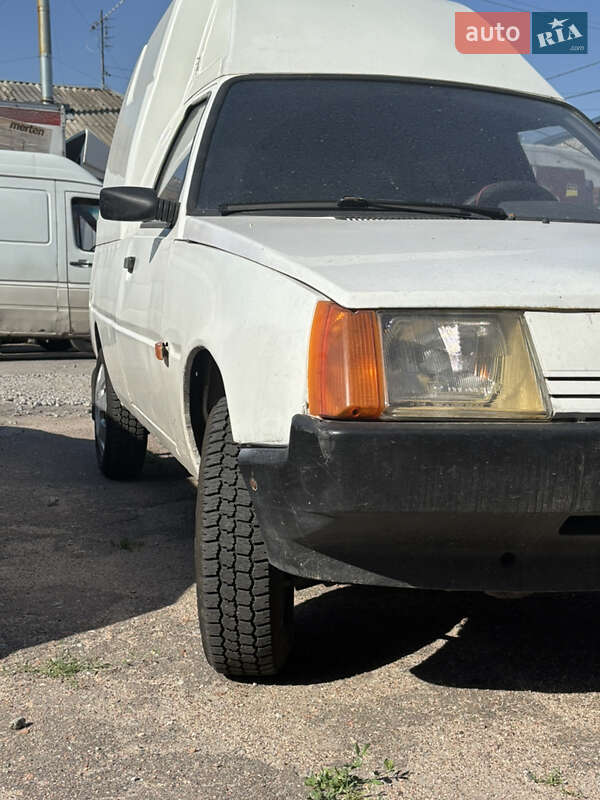 ЗАЗ 11055 2007