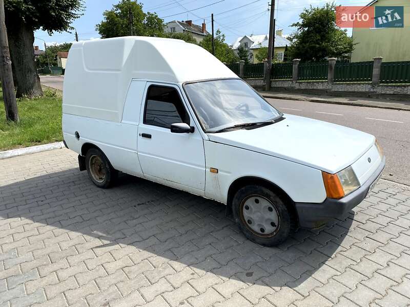 Пікап ЗАЗ 11055 2004 в Дрогобичі