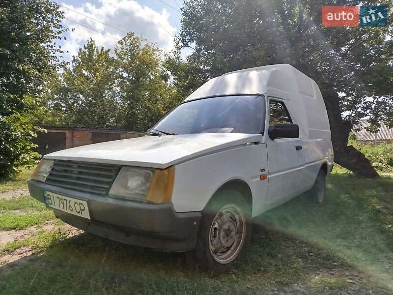 Пикап ЗАЗ 11055 2004 в Гадяче фото 7 Пикап ЗАЗ 11055 2004 в Гадяче