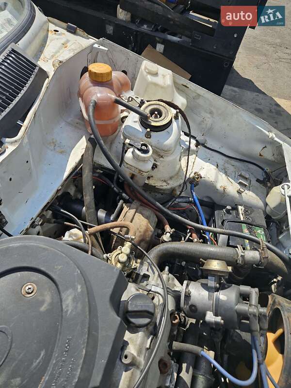 Пикап ЗАЗ 11055 2006 в Одессе фото 2 Пикап ЗАЗ 11055 2006 в Одессе