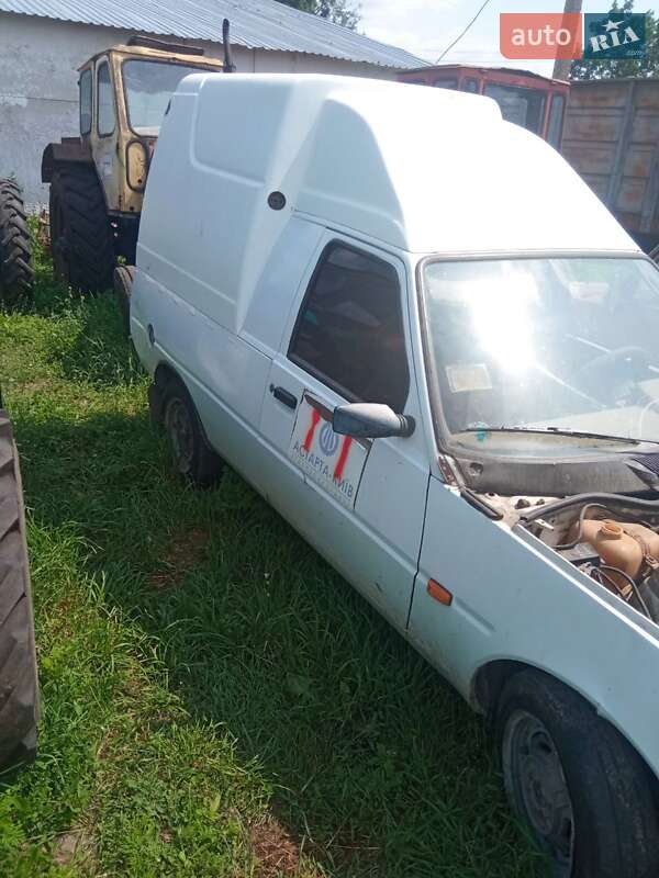 Пикап ЗАЗ 11055 2008 в Хороле фото 4 Пикап ЗАЗ 11055 2008 в Хороле