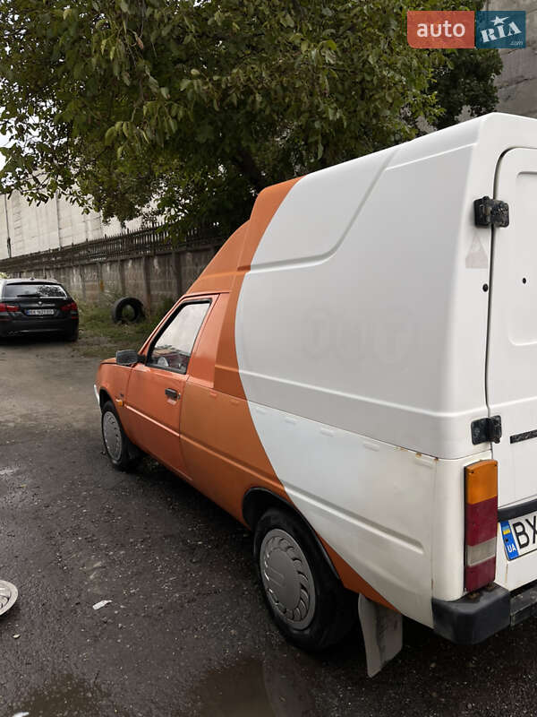 Пікап ЗАЗ 11055 2004 в Хмельницькому