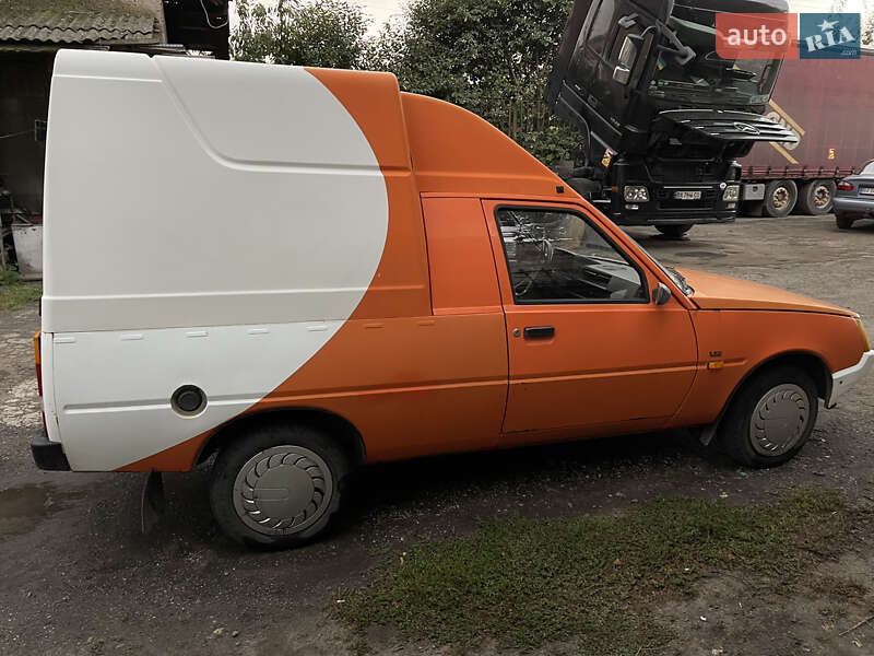 Пікап ЗАЗ 11055 2004 в Хмельницькому