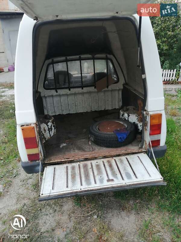 Пікап ЗАЗ 11055 2002 в Запоріжжі