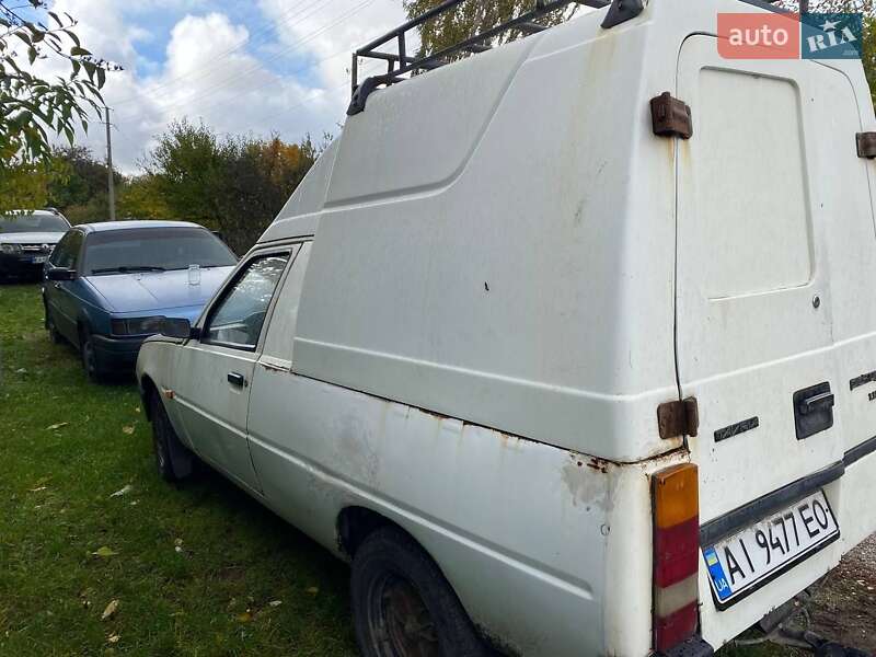 Вантажний фургон ЗАЗ 11055 2005 в Козелеці