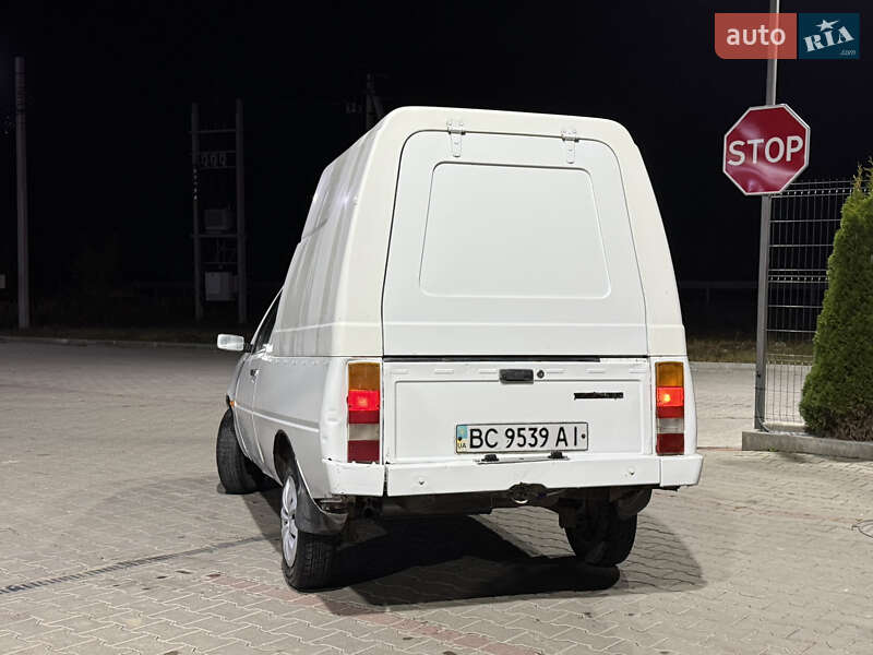 Пікап ЗАЗ 11055 2004 в Львові