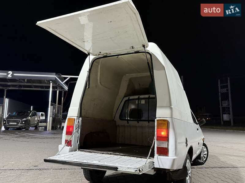 Пікап ЗАЗ 11055 2004 в Львові