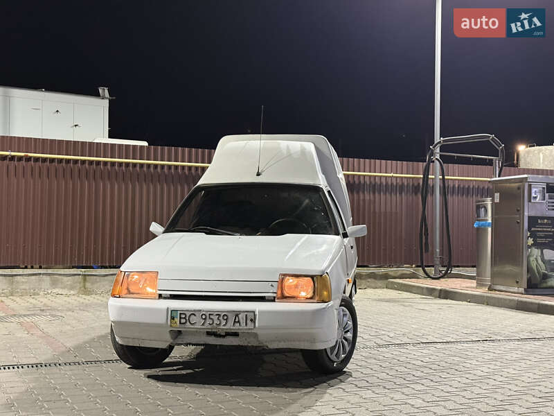 Пікап ЗАЗ 11055 2004 в Львові