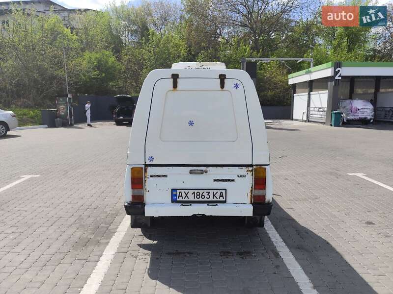 Грузовой фургон ЗАЗ 11055 2008 в Харькове фото 8 Грузовой фургон ЗАЗ 11055 2008 в Харькове