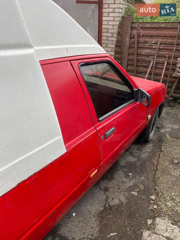 Пикап ЗАЗ 11055 2000 в Виннице фото 3 Пикап ЗАЗ 11055 2000 в Виннице