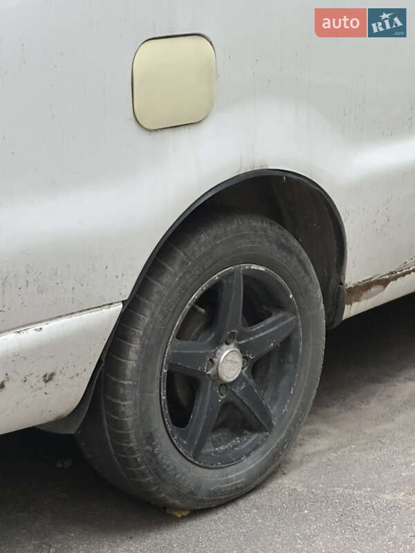 Грузовой фургон ЗАЗ 11055 2007 в Белой Церкви фото 2 Грузовой фургон ЗАЗ 11055 2007 в Белой Церкви