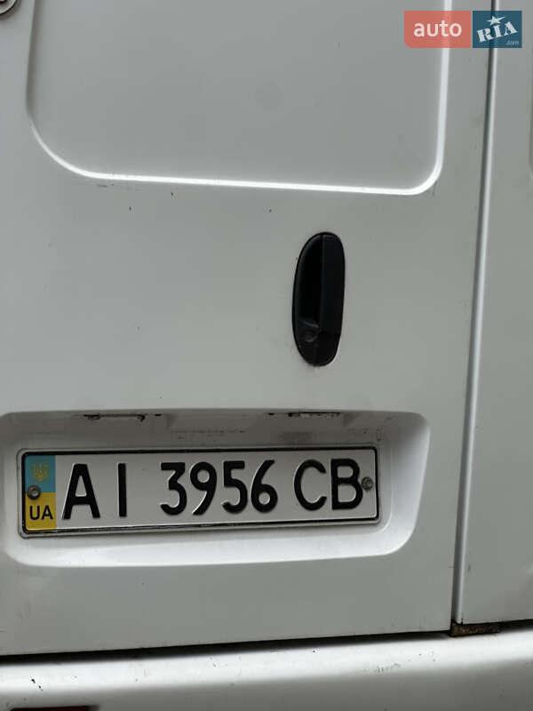 Грузовой фургон ЗАЗ 11055 2007 в Белой Церкви фото 7 Грузовой фургон ЗАЗ 11055 2007 в Белой Церкви