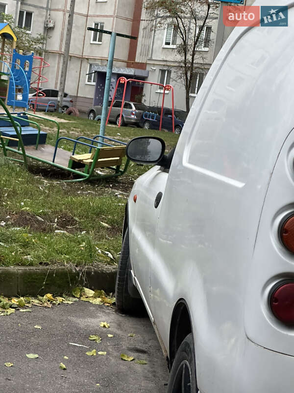 Грузовой фургон ЗАЗ 11055 2007 в Белой Церкви фото 8 Грузовой фургон ЗАЗ 11055 2007 в Белой Церкви