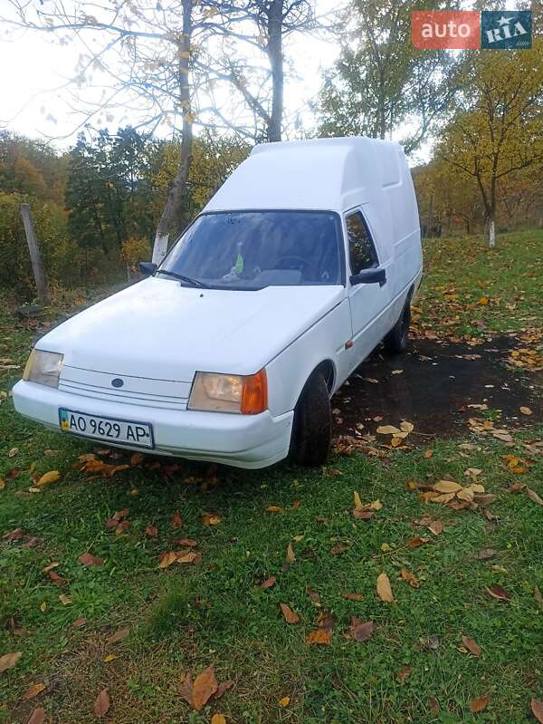 Пикап ЗАЗ 11055 2009 в Виноградове фото 10 Пикап ЗАЗ 11055 2009 в Виноградове