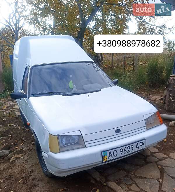 Пикап ЗАЗ 11055 2009 в Виноградове фото 13 Пикап ЗАЗ 11055 2009 в Виноградове