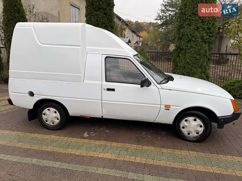 Пикап ЗАЗ 11055 2007 в Стрые фото 4 Пикап ЗАЗ 11055 2007 в Стрые