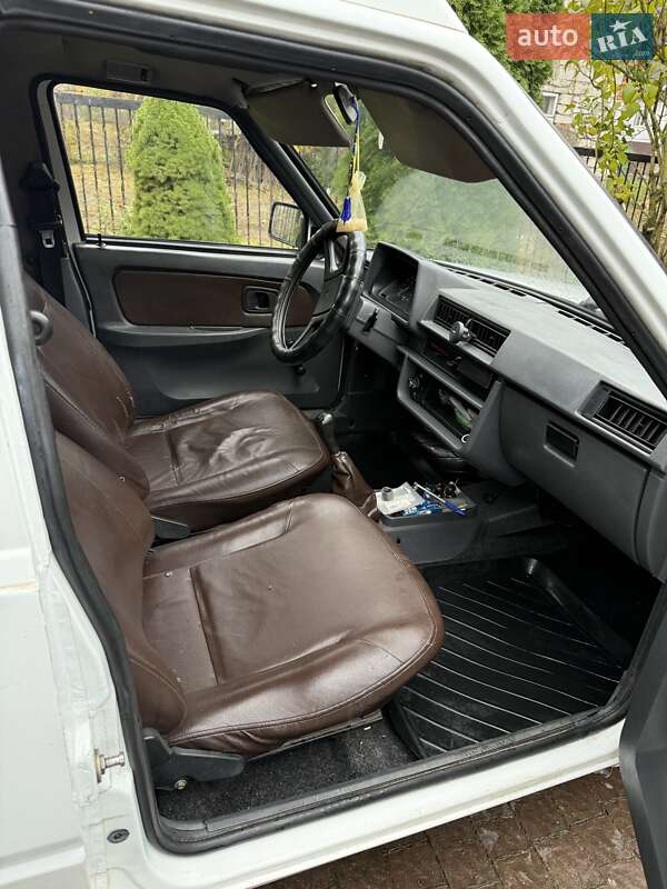 Пикап ЗАЗ 11055 2007 в Стрые фото 14 Пикап ЗАЗ 11055 2007 в Стрые