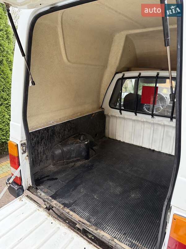 Пикап ЗАЗ 11055 2007 в Стрые фото 17 Пикап ЗАЗ 11055 2007 в Стрые