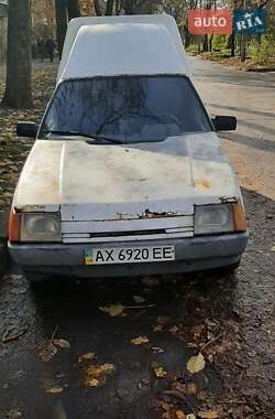 Вантажний фургон ЗАЗ 11055 2006 в Харкові