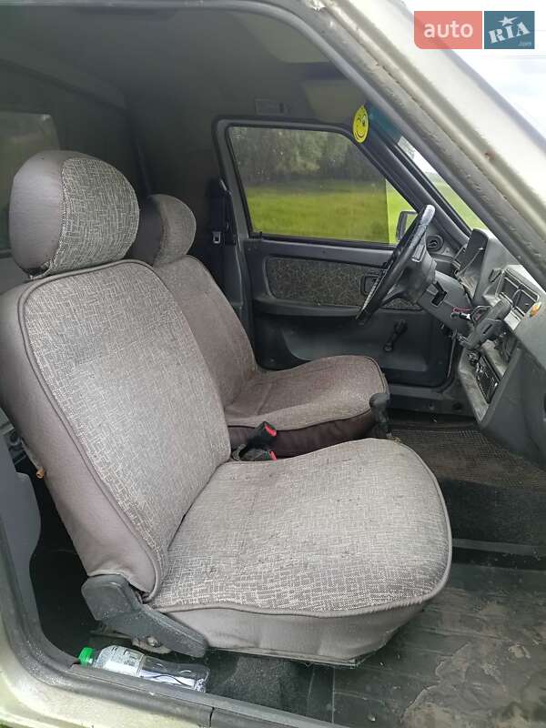 Пикап ЗАЗ 11055 2005 в Зенькове фото 8 Пикап ЗАЗ 11055 2005 в Зенькове