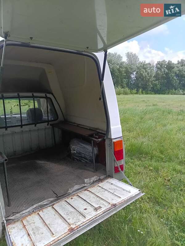 Пикап ЗАЗ 11055 2005 в Зенькове фото 12 Пикап ЗАЗ 11055 2005 в Зенькове
