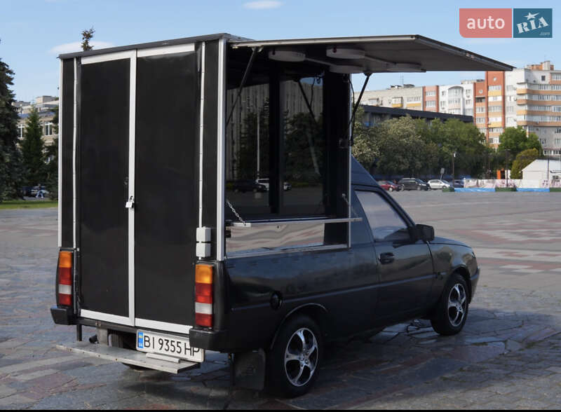 Пікап ЗАЗ 11055 2004 в Кременчуці фото 6 Пікап ЗАЗ 11055 2004 в Кременчуці