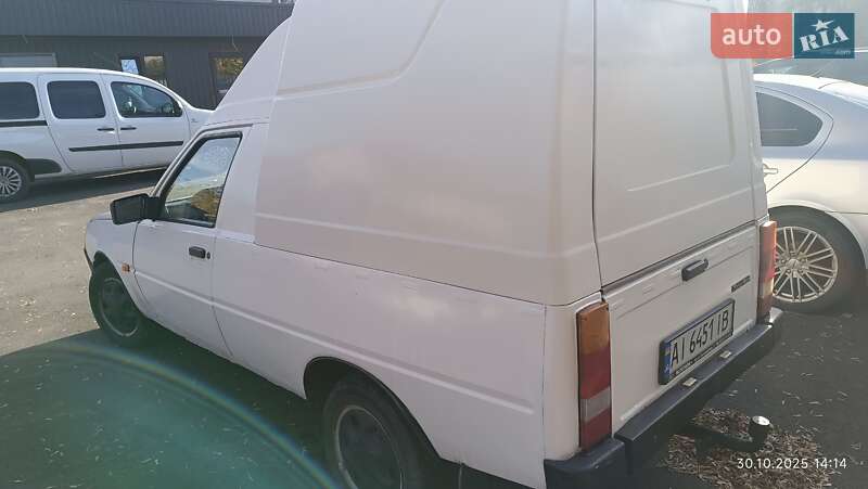 Пікап ЗАЗ 11055 2007 в Добровеличківці