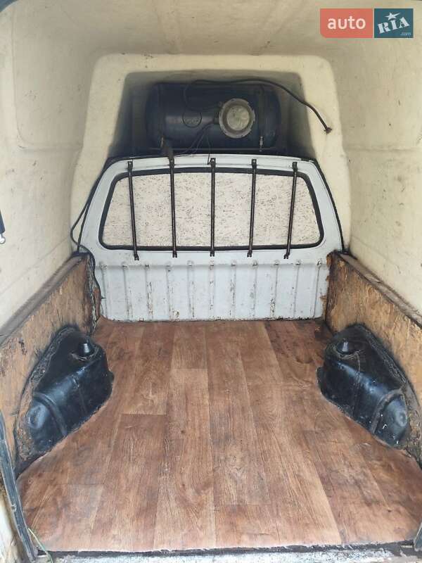 Грузовой фургон ЗАЗ 11055 2004 в Андрушевке фото 6 Грузовой фургон ЗАЗ 11055 2004 в Андрушевке