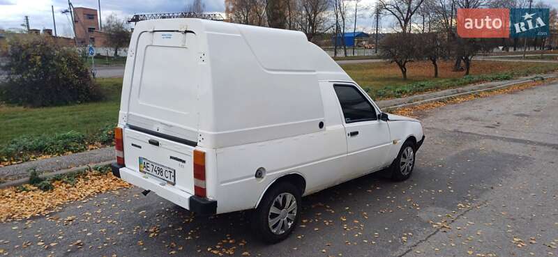 Пикап ЗАЗ 11055 2004 в Ромнах фото 8 Пикап ЗАЗ 11055 2004 в Ромнах