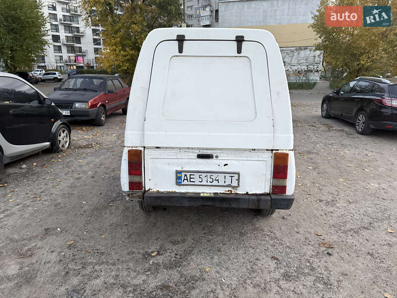 Пикап ЗАЗ 11055 2009 в Днепре