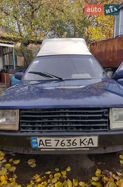 Вантажний фургон ЗАЗ 11055 2003 в Долинській