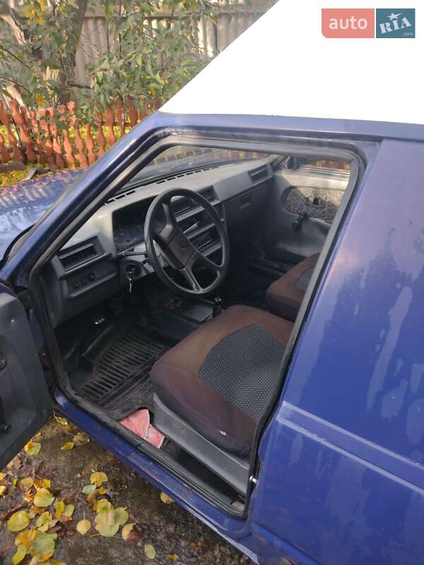 Грузовой фургон ЗАЗ 11055 2003 в Долинской фото 8 Грузовой фургон ЗАЗ 11055 2003 в Долинской