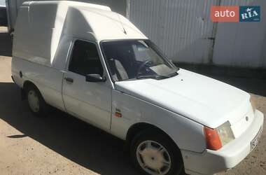 Грузовой фургон ЗАЗ 11055 2004 в Львове