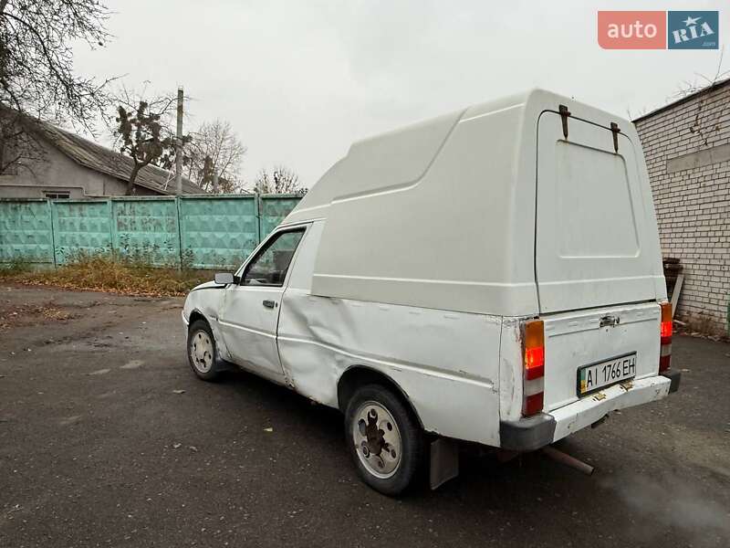 Грузовой фургон ЗАЗ 11055 2007 в Киеве